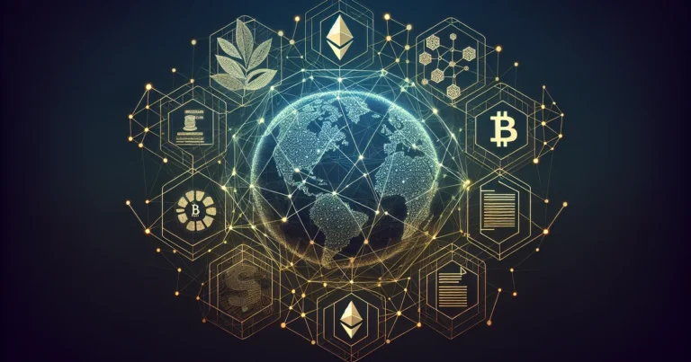 CryptoLaw.blog: Carbon Credit Tokens: Environmental Markets on Blockchain