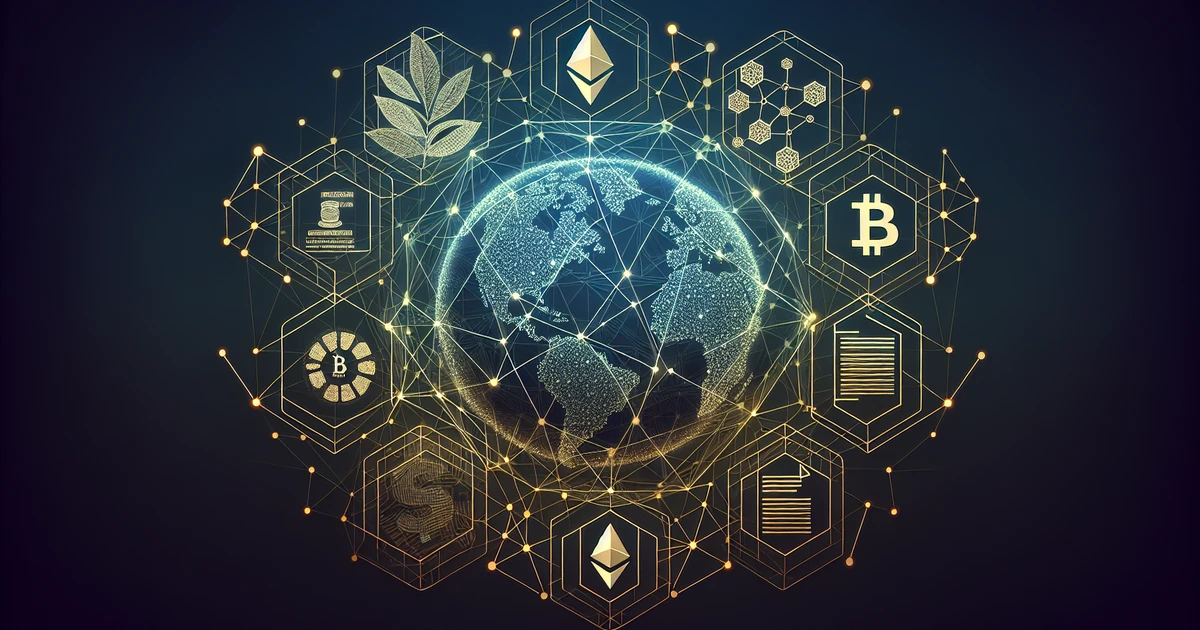 CryptoLaw.blog: Carbon Credit Tokens: Environmental Markets on Blockchain