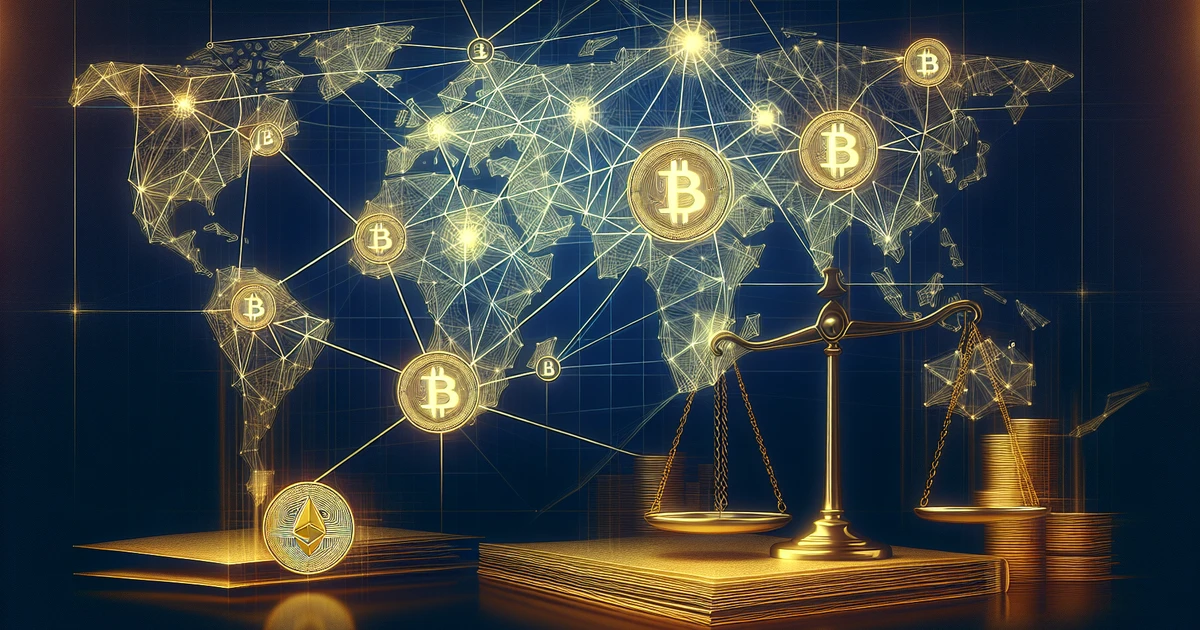 CryptoLaw.blog: Cross-Border Crypto Payments: International Money Transmission