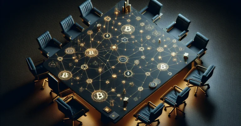 CryptoLaw.blog: Crypto Board Governance: Director Responsibilities in Digital Asset Companies