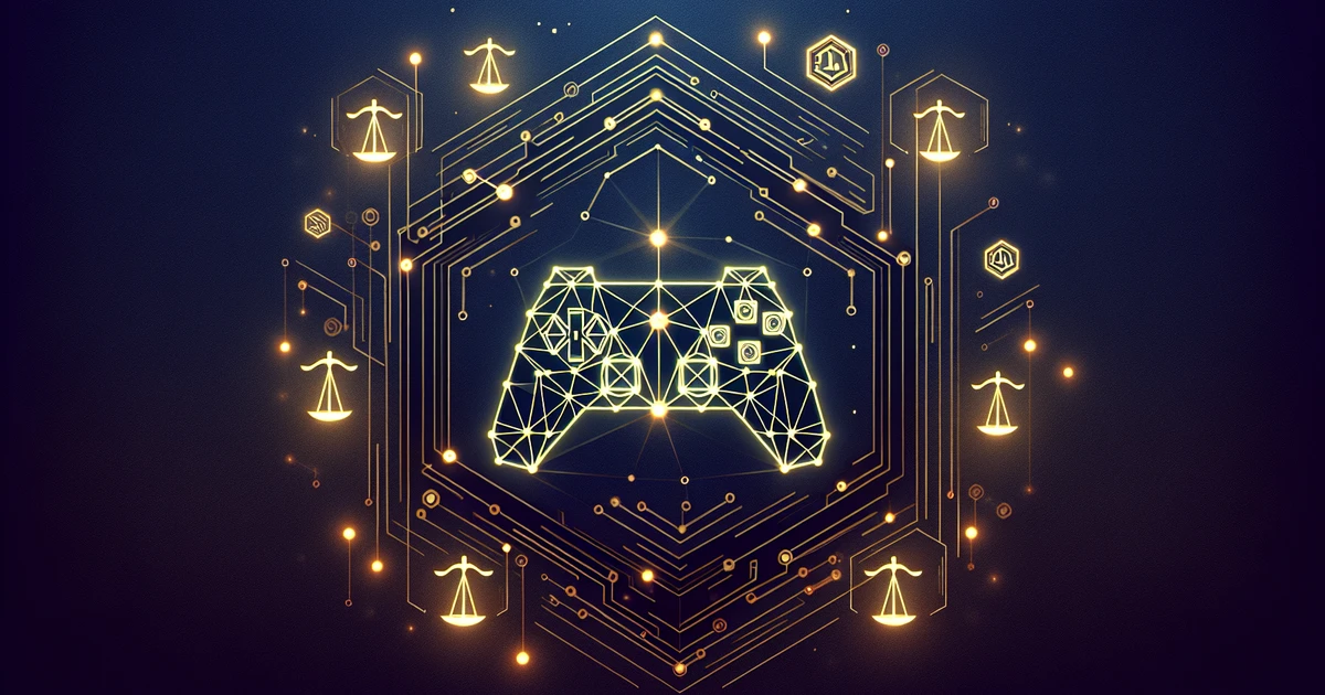 CryptoLaw.blog: Crypto Gaming Law: Play-to-Earn, NFTs, and Virtual Economies