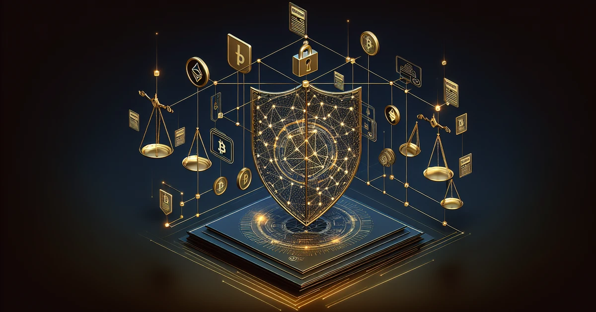 CryptoLaw.blog: Crypto Insurance: Protecting Digital Asset Holdings