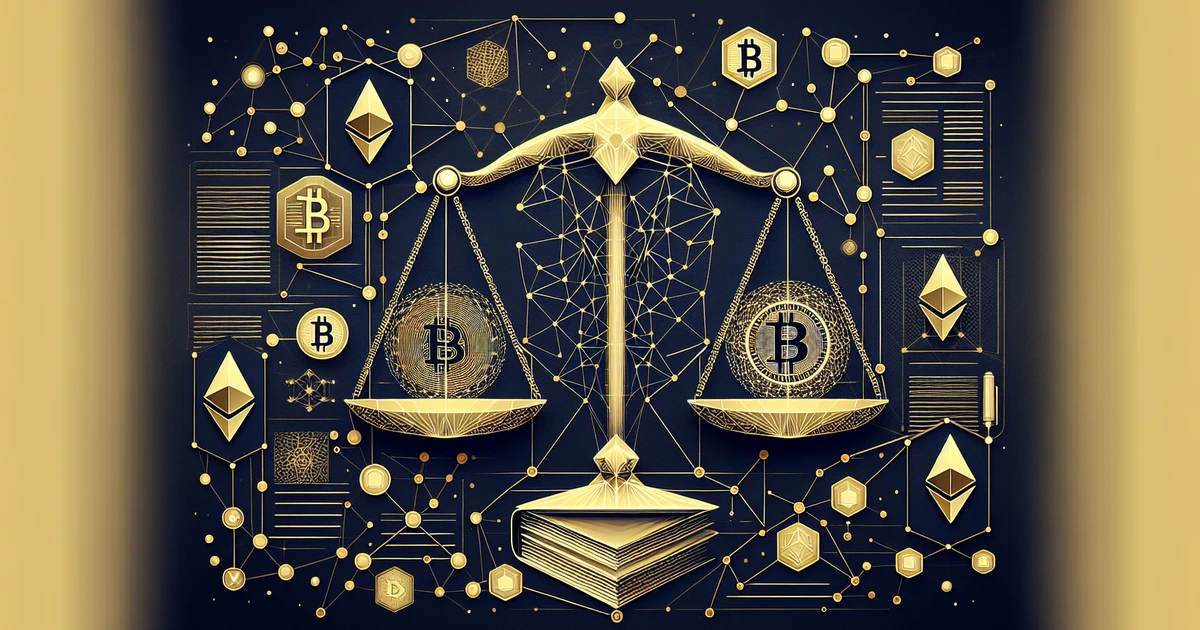 CryptoLaw.blog: Crypto Legal Career Guide: Breaking Into Blockchain Law