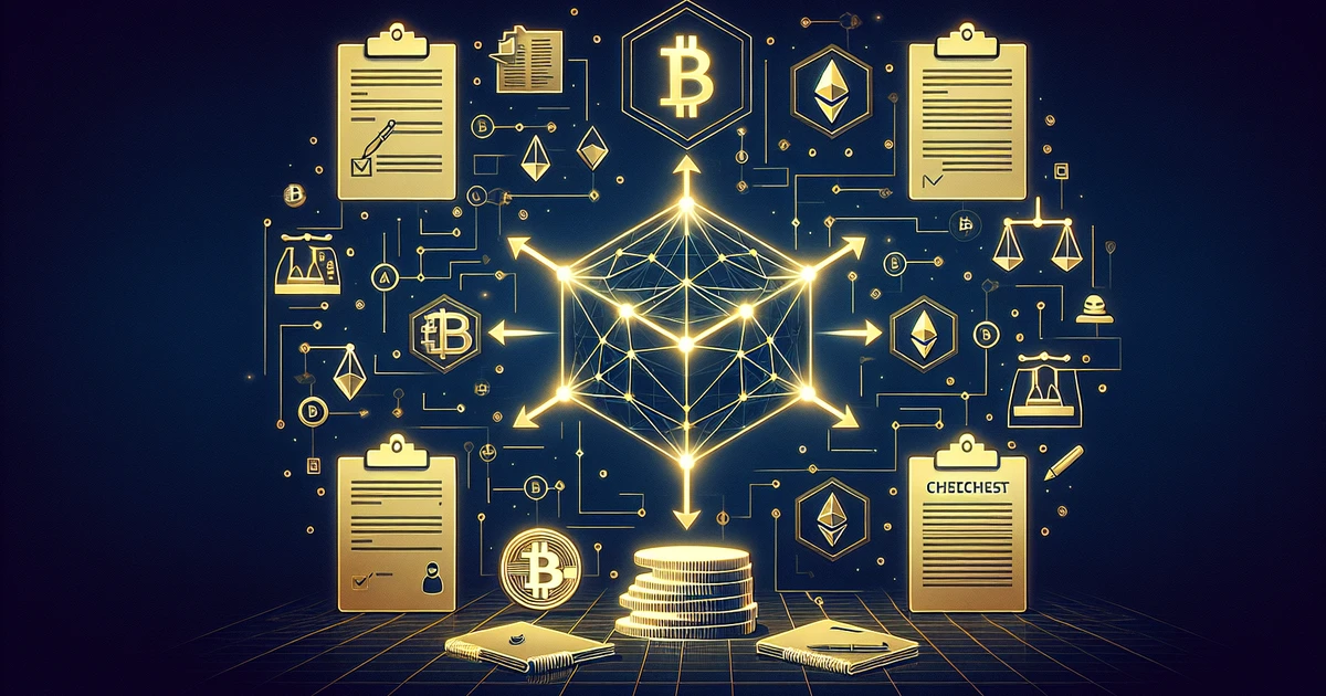 CryptoLaw.blog: Crypto M&A Due Diligence: Key Legal Considerations