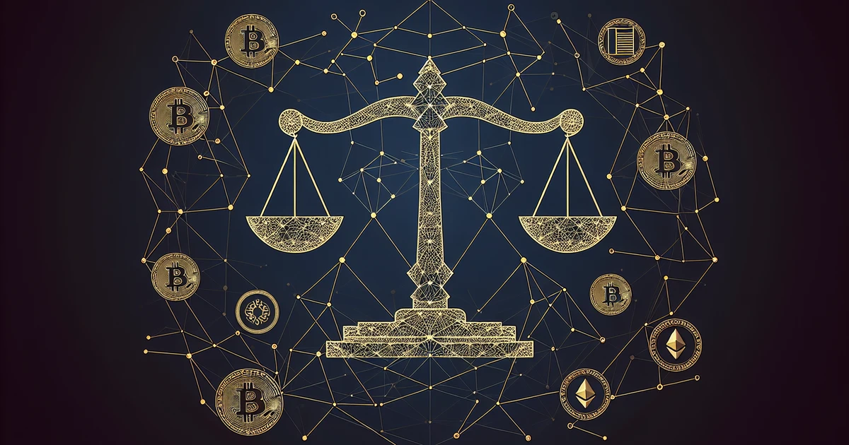 CryptoLaw.blog: Crypto Mediation and Arbitration: Alternative Dispute Resolution