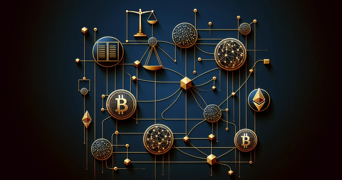 CryptoLaw.blog: Crypto Prime Brokerage: Institutional Trading Infrastructure