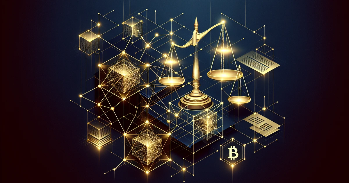 CryptoLaw.blog: DAO Governance & Legal Personhood: Emerging Frameworks
