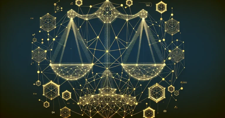 CryptoLaw.blog: DAO Governance and Legal Personhood: Emerging Frameworks