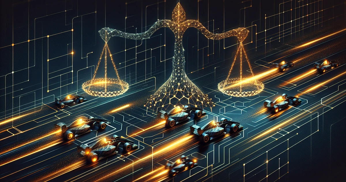 CryptoLaw.blog: DeFi Front-Running and MEV: Legal Implications