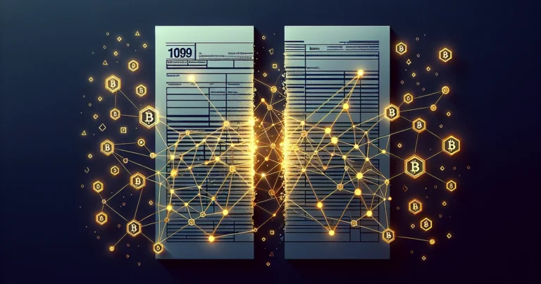 CryptoLaw.blog: DeFi Tax Reporting Gaps in 2026: What Form 1099-DA Won't Cover and How to Stay Compliant