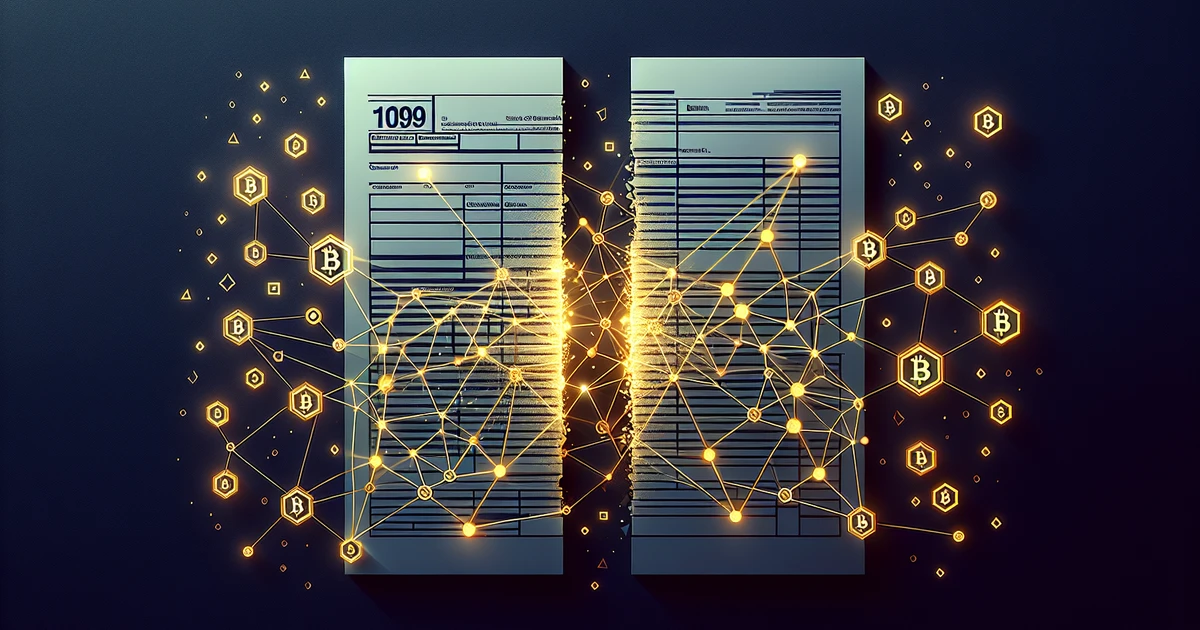 CryptoLaw.blog: DeFi Tax Reporting Gaps in 2026: What Form 1099-DA Won't Cover and How to Stay Compliant