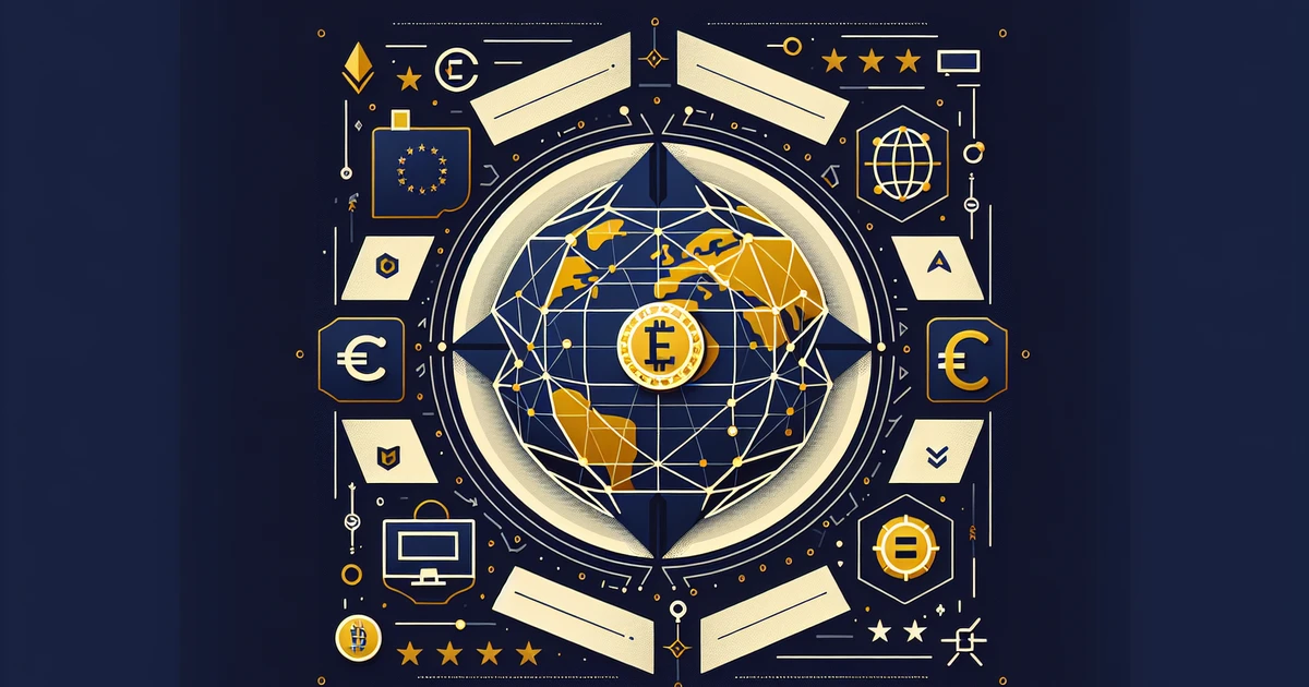 CryptoLaw.blog: EU MiCA Regulation: Understanding the Foundation of Europe’s Comprehensive Crypto Framework