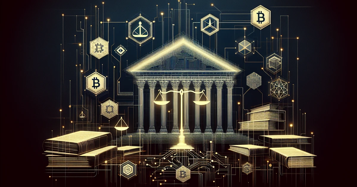 CryptoLaw.blog: Major Questions Doctrine in Crypto Regulation: Constitutional Limits