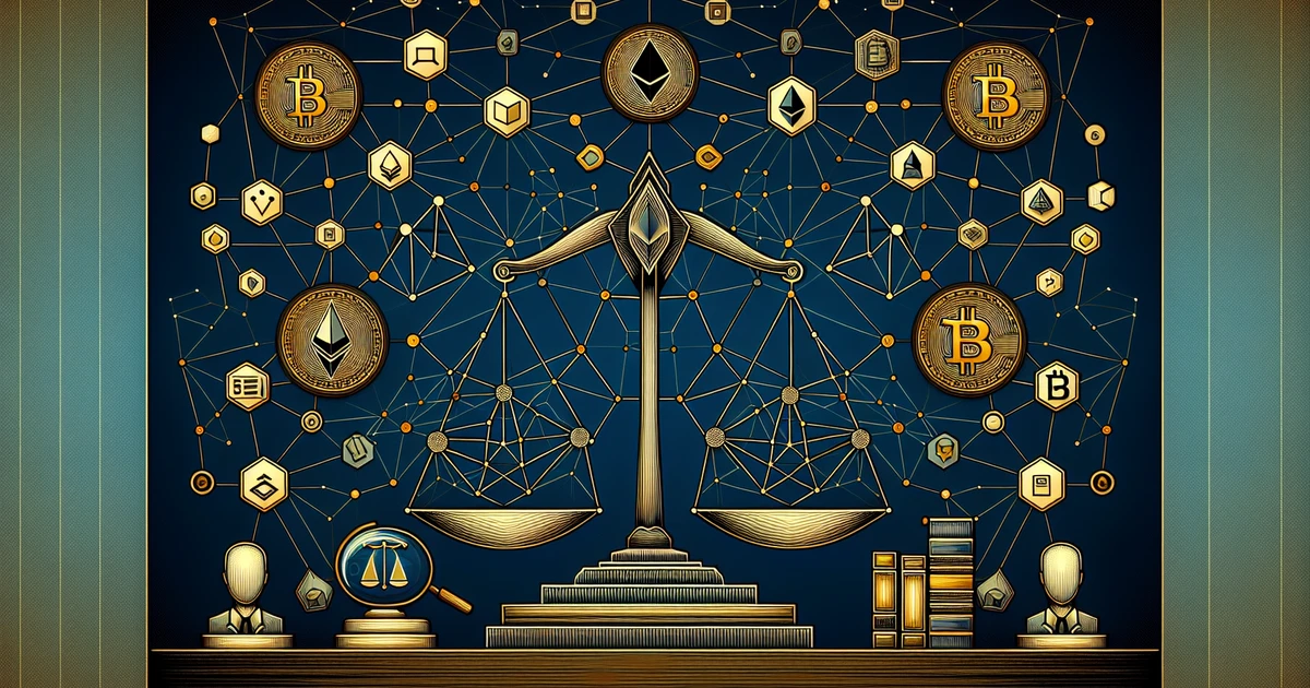 CryptoLaw.blog: SEC Crypto Task Force 2025: New Leadership, New Approach