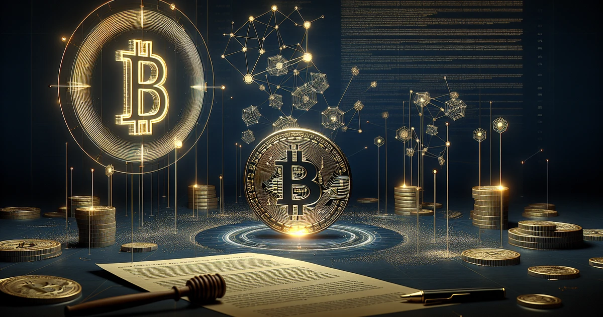 CryptoLaw.blog: Spot Bitcoin ETF Approval: Legal Framework and Market Implications