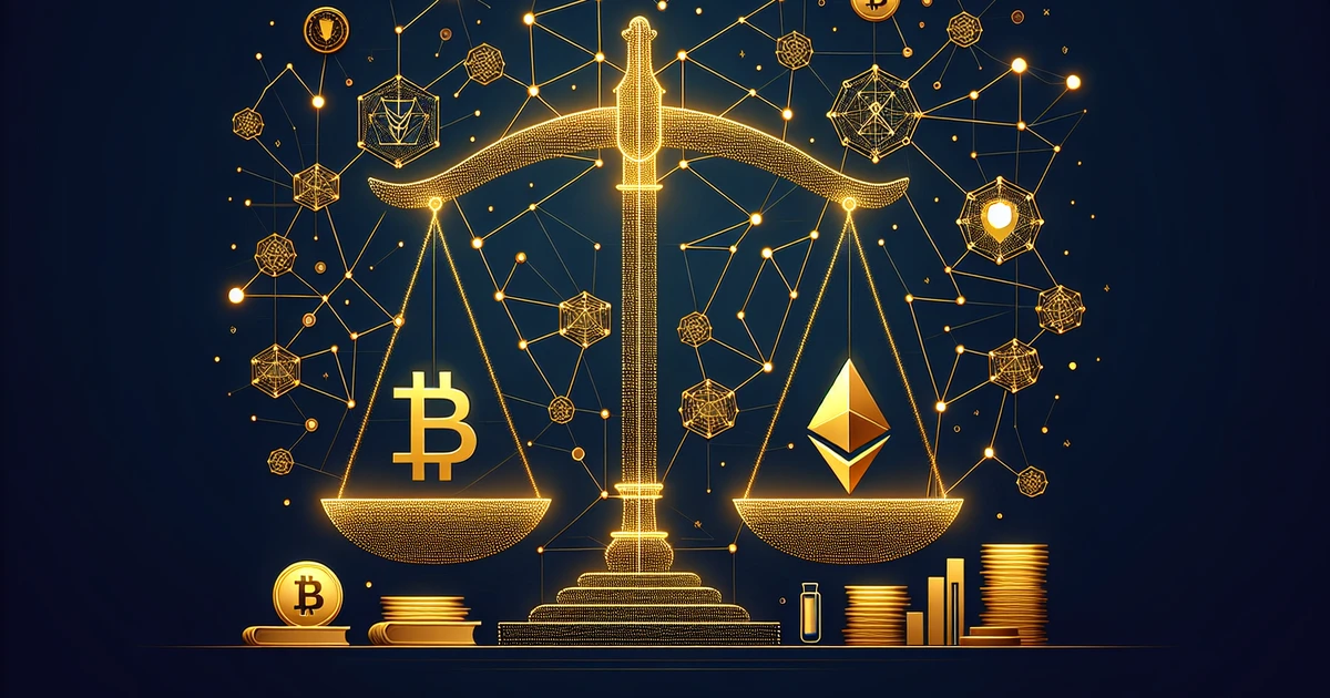 CryptoLaw.blog: When is a Token NOT a Security? Key Legal Tests
