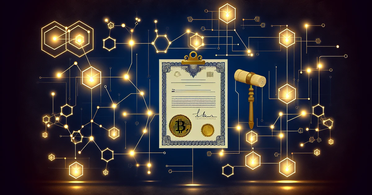 CryptoLaw.blog: SEC Approves Nasdaq Tokenized Equities Pilot: A Watershed Moment for Digital Asset Securities